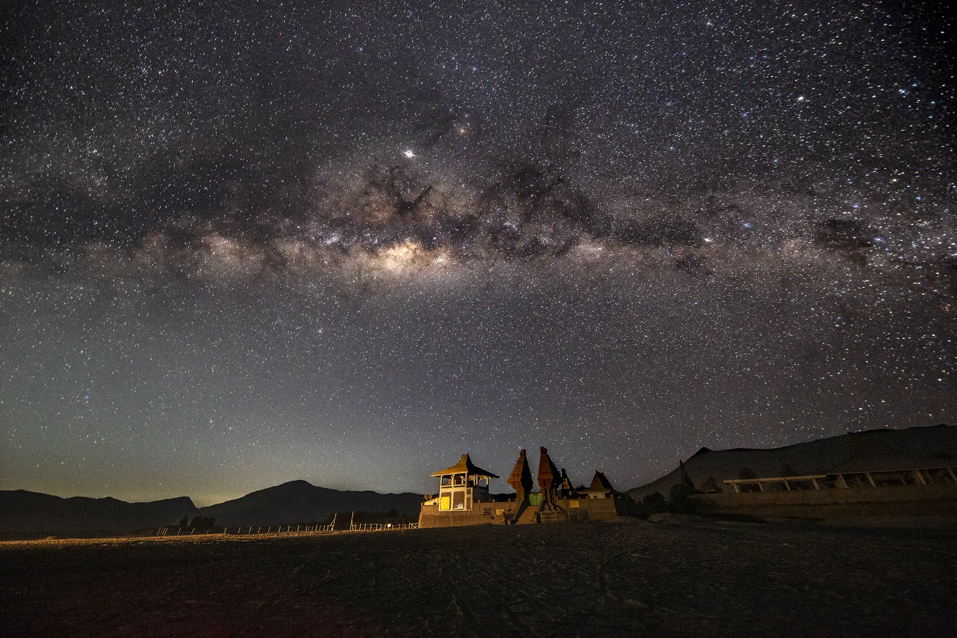 Mt. Bromo Photography Workshop