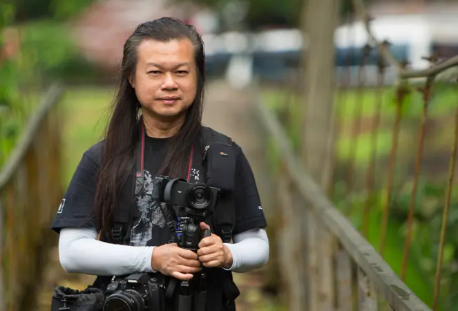 Steve Chong — Photography Expedition Leader