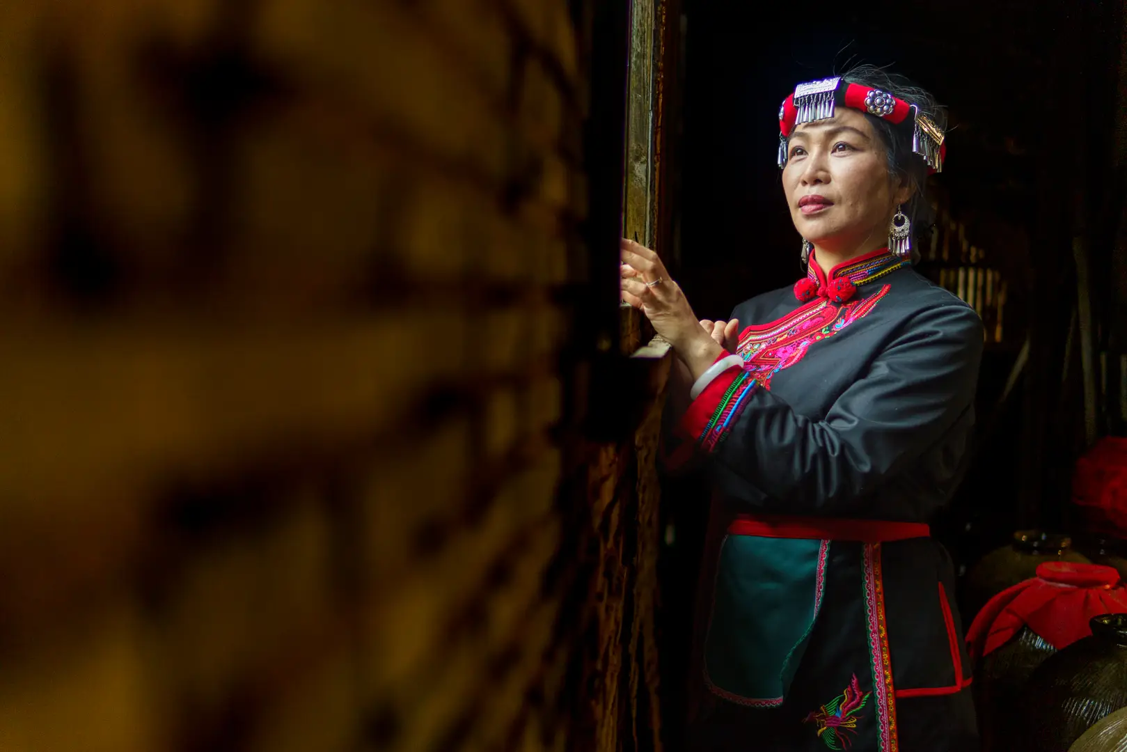 Human Interest — fishermen on Xiapu flats